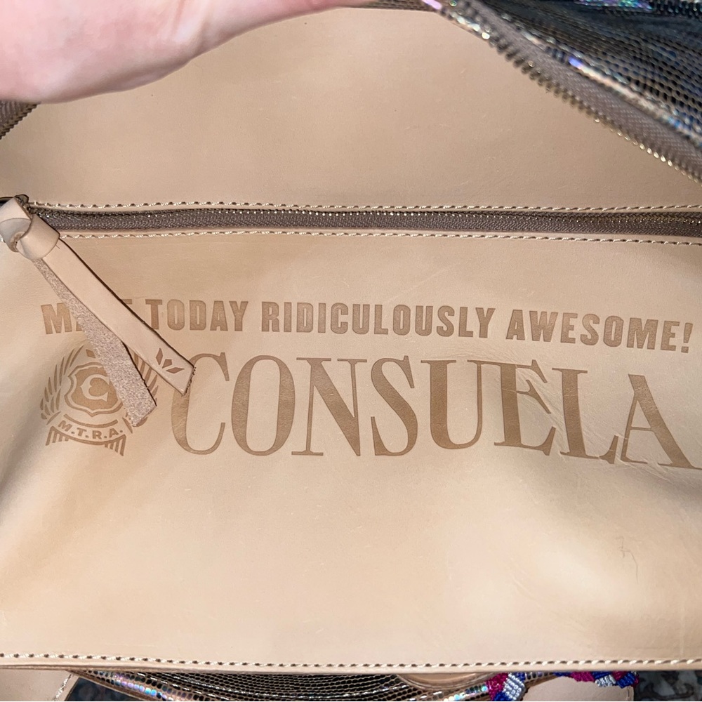 Consuela Iris Max Tote w/Strap - Picture 9 of 15